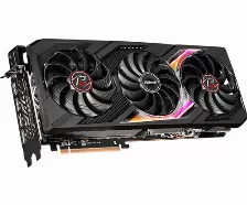 Tarjeta De Vídeo Asrock Rx7900xt Pg 20go Radeon Rx 7900 Xt, 20 Gb, 320 Bit, Gddr6, 2075 Mhz, 7680 X 4320 Pixeles, Pci Express X16 4.0, 1x Hdmi, 3 X Displayports